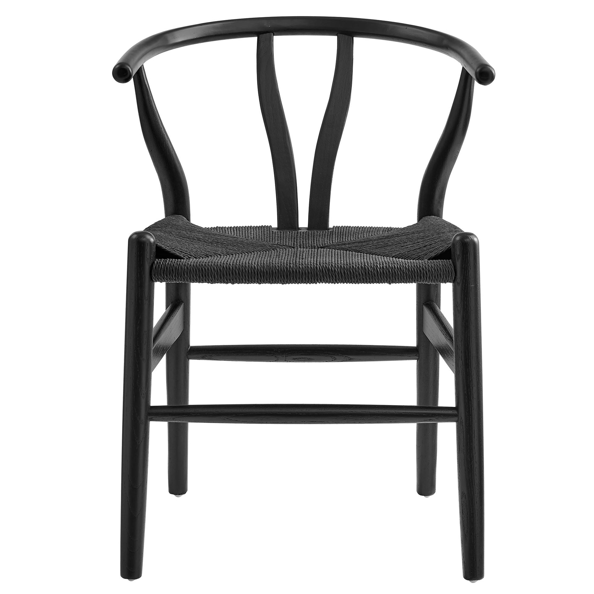 29-inch Amish Wood Dining Chair