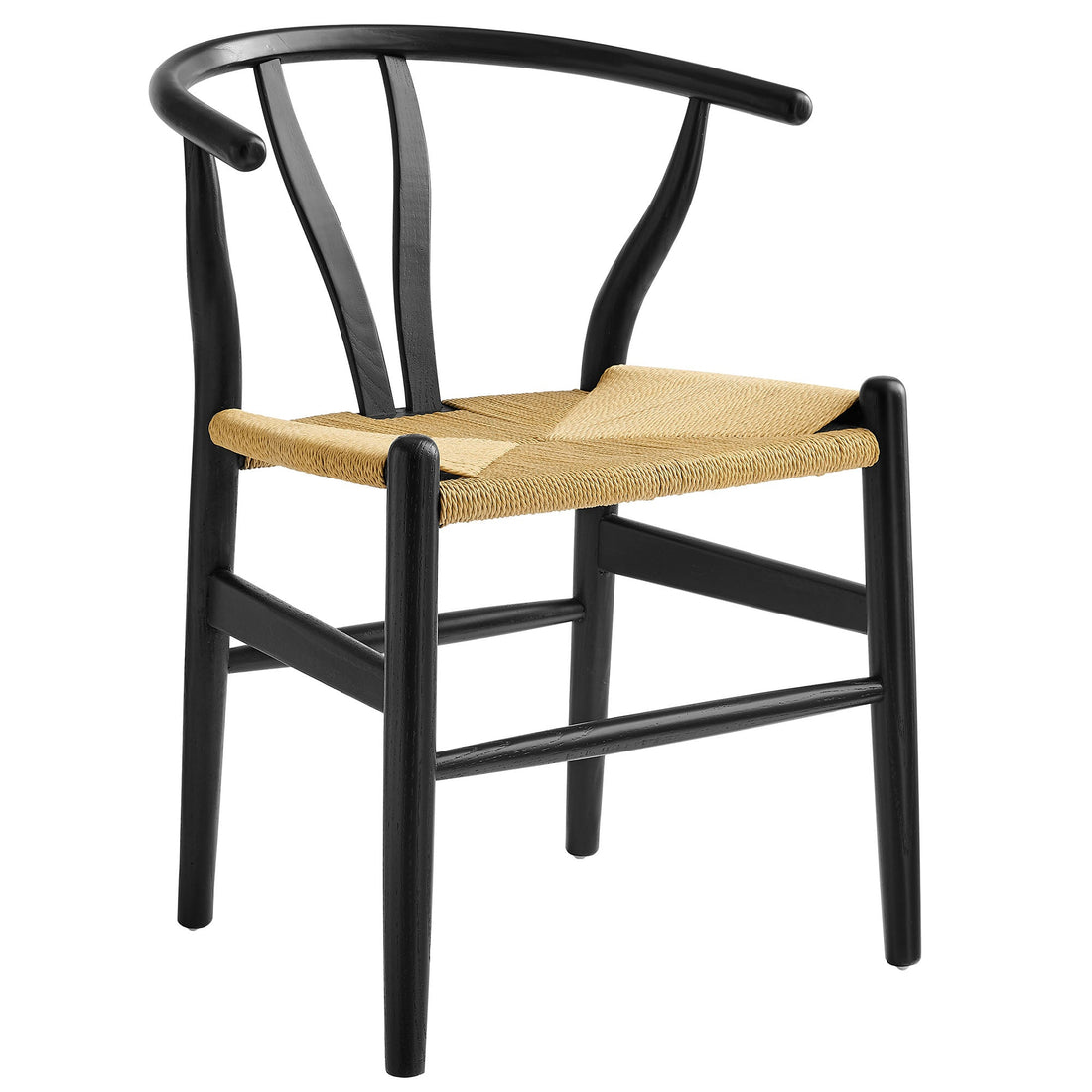 29-inch Amish Wood Dining Chair