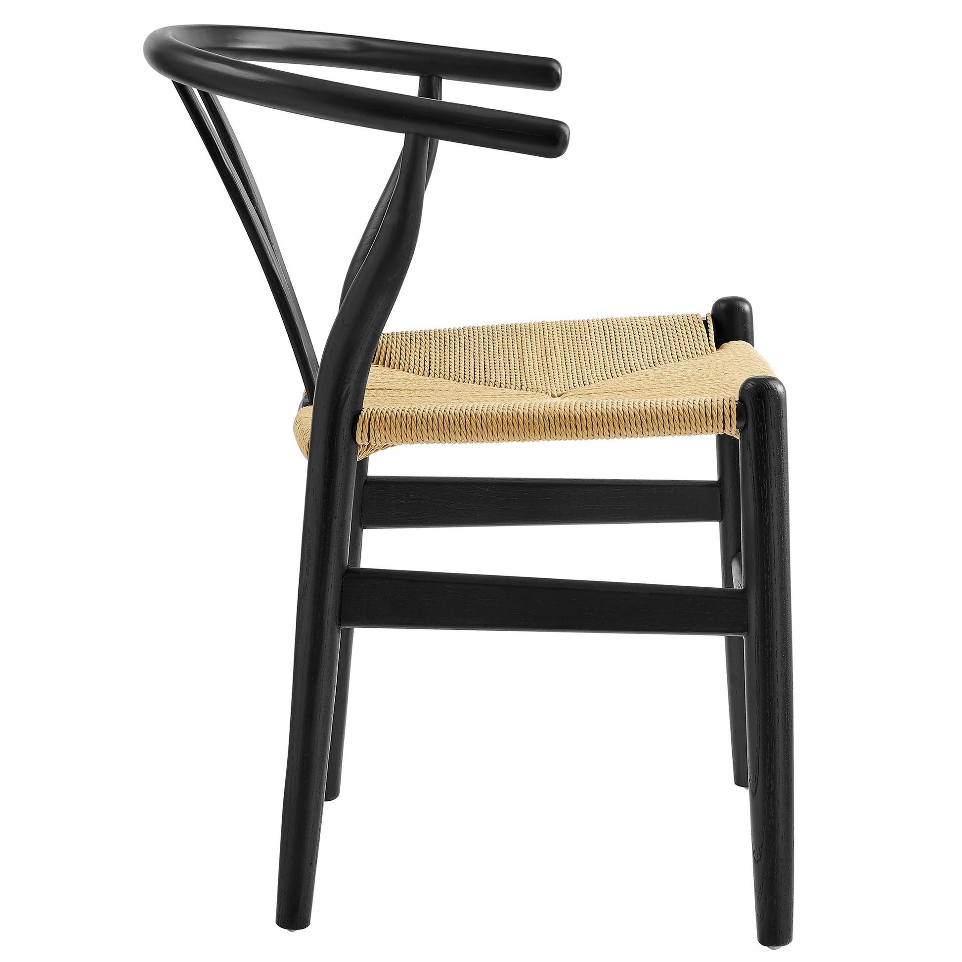 29-inch Amish Wood Dining Chair