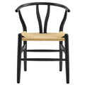 29-inch Amish Wood Dining Chair