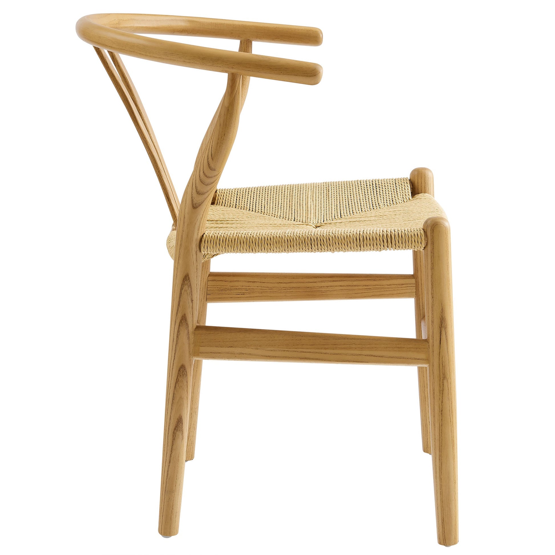 29-inch Amish Wood Dining Chair