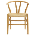 29-inch Amish Wood Dining Chair