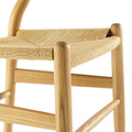 29-inch Amish Wood Dining Chair