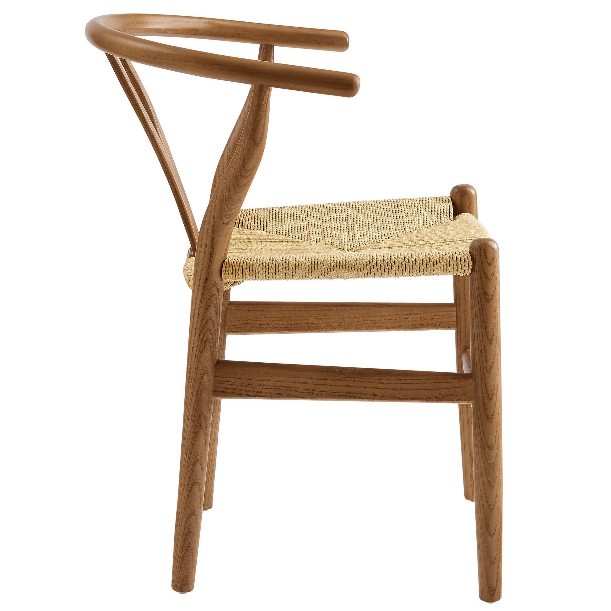 29-inch Amish Wood Dining Chair