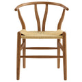 29-inch Amish Wood Dining Chair