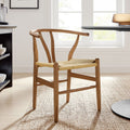 29-inch Amish Wood Dining Chair