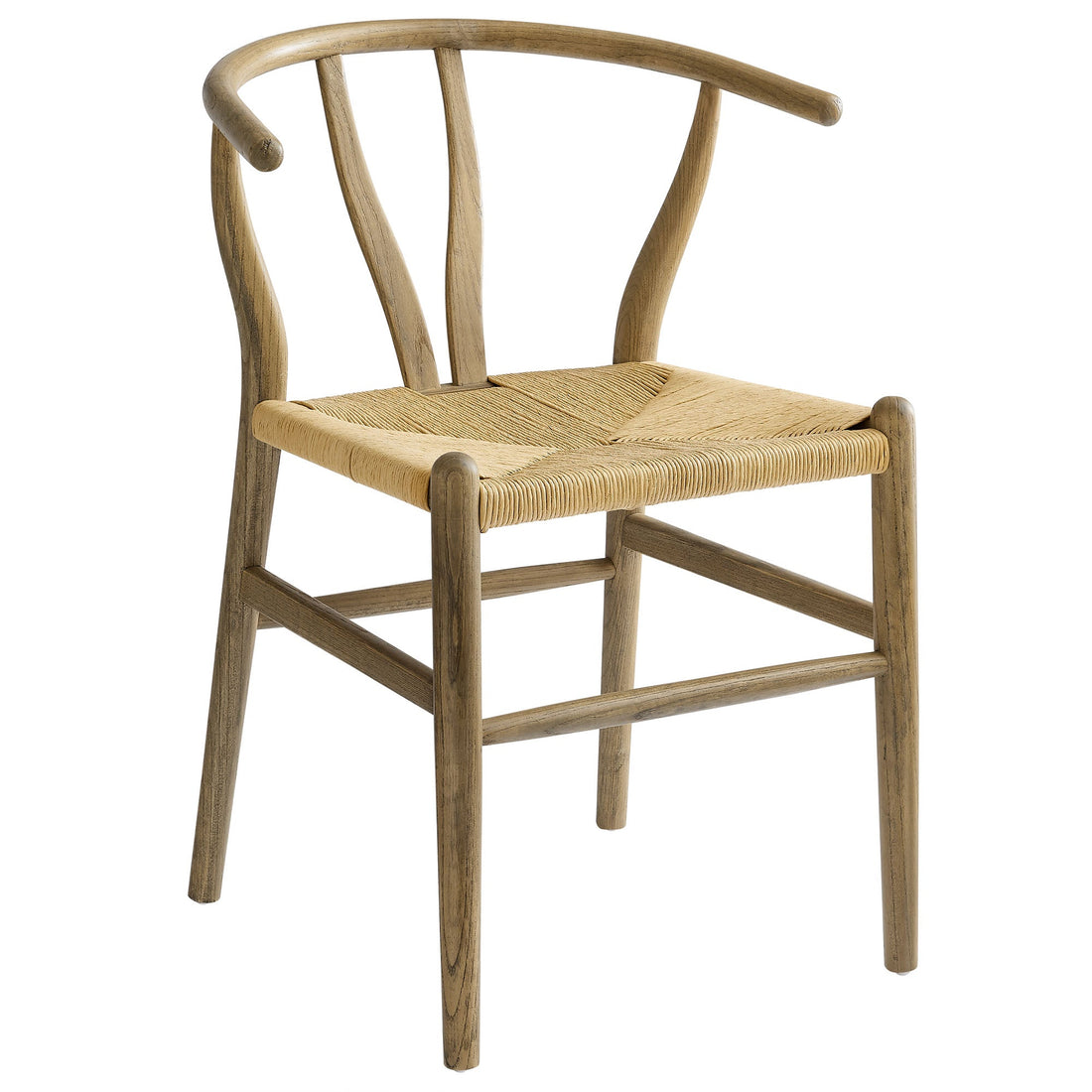 Stylish Amish 32" Wooden Dining Chair - Modern Accent Seating