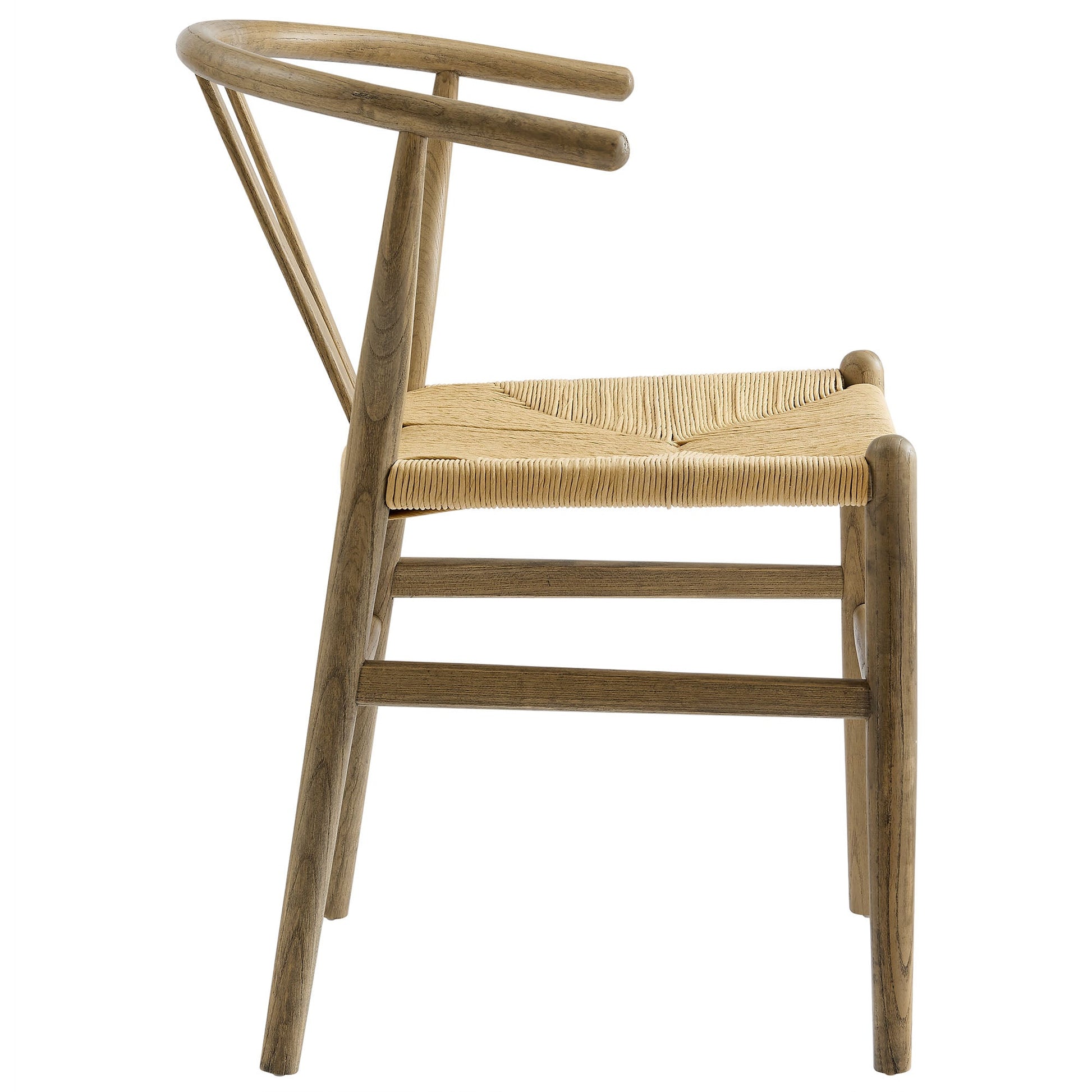 Stylish Amish 32" Wooden Dining Chair - Modern Accent Seating