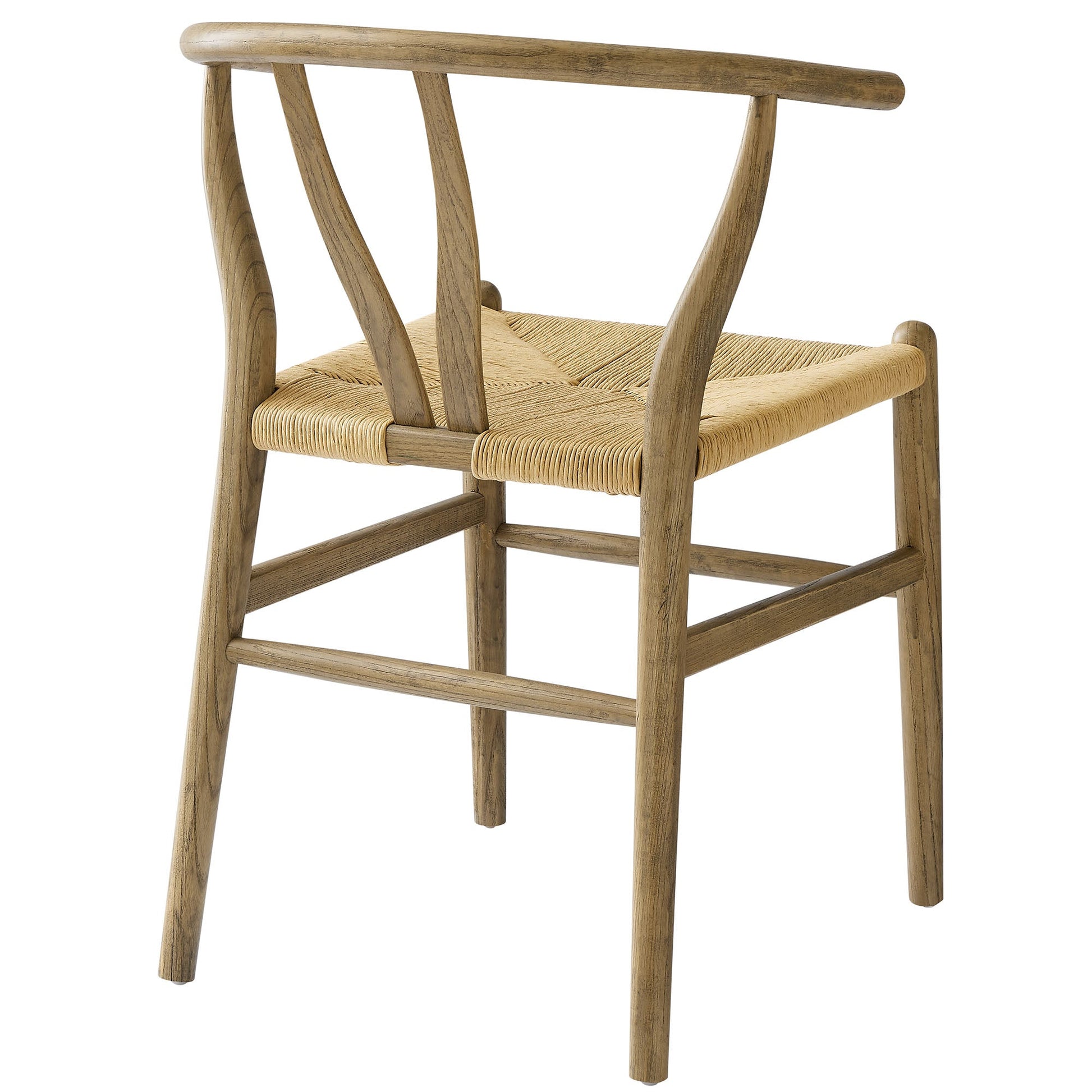 Stylish Amish 32" Wooden Dining Chair - Modern Accent Seating