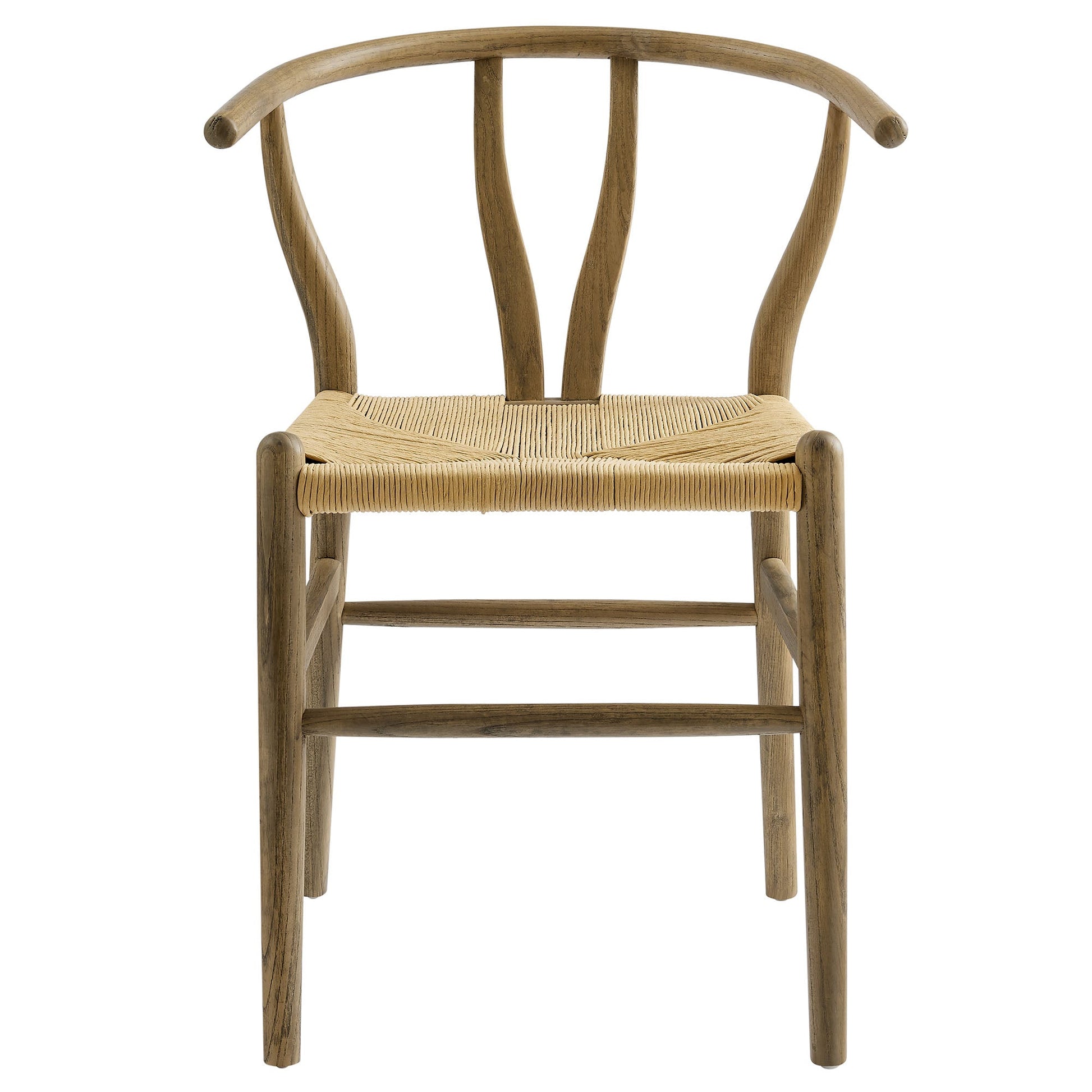 Stylish Amish 32" Wooden Dining Chair - Modern Accent Seating