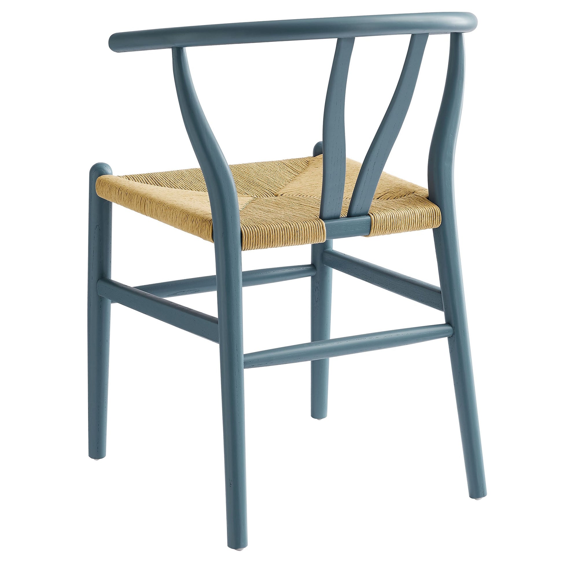 Stylish Amish 32" Wooden Dining Chair - Modern Accent Seating