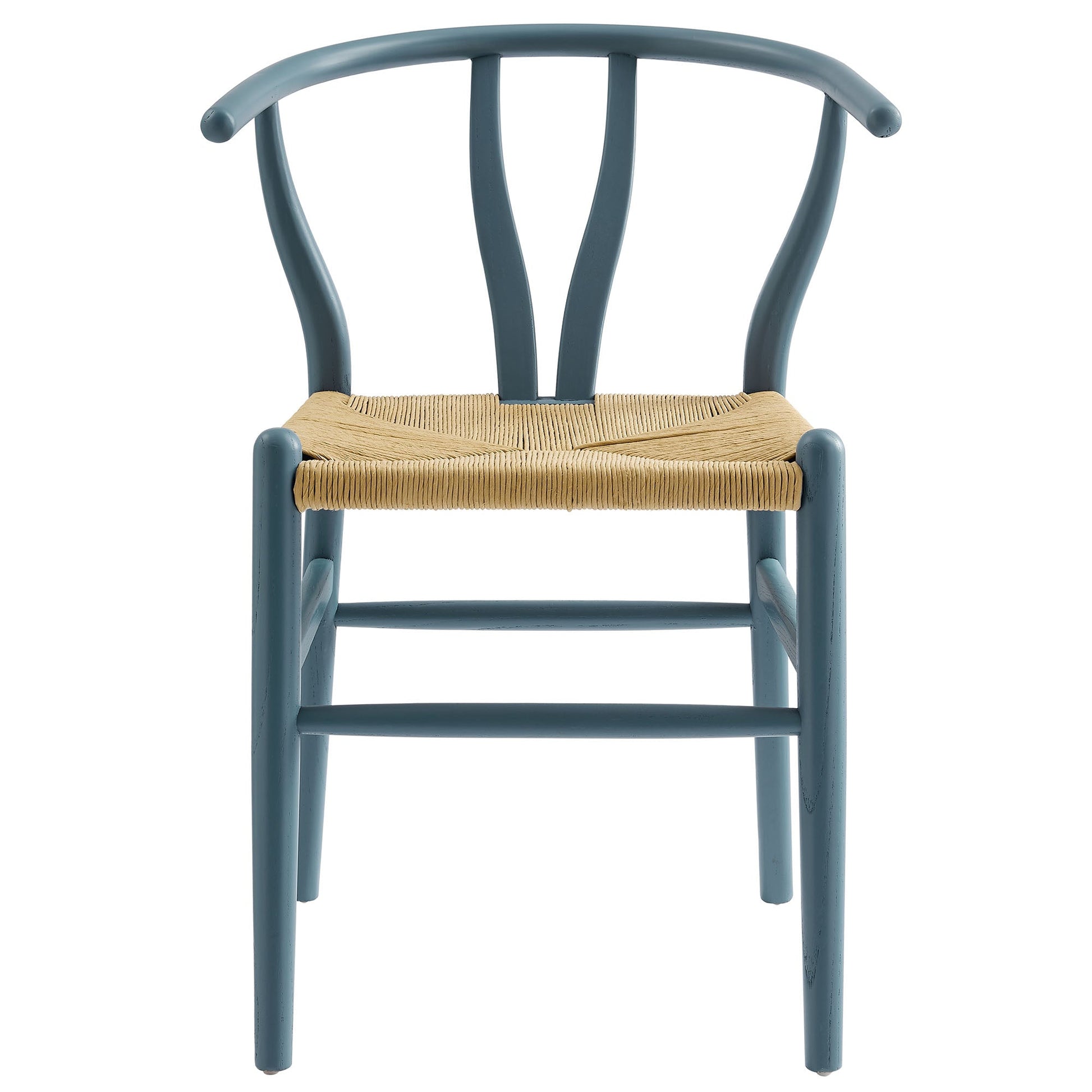 Stylish Amish 32" Wooden Dining Chair - Modern Accent Seating