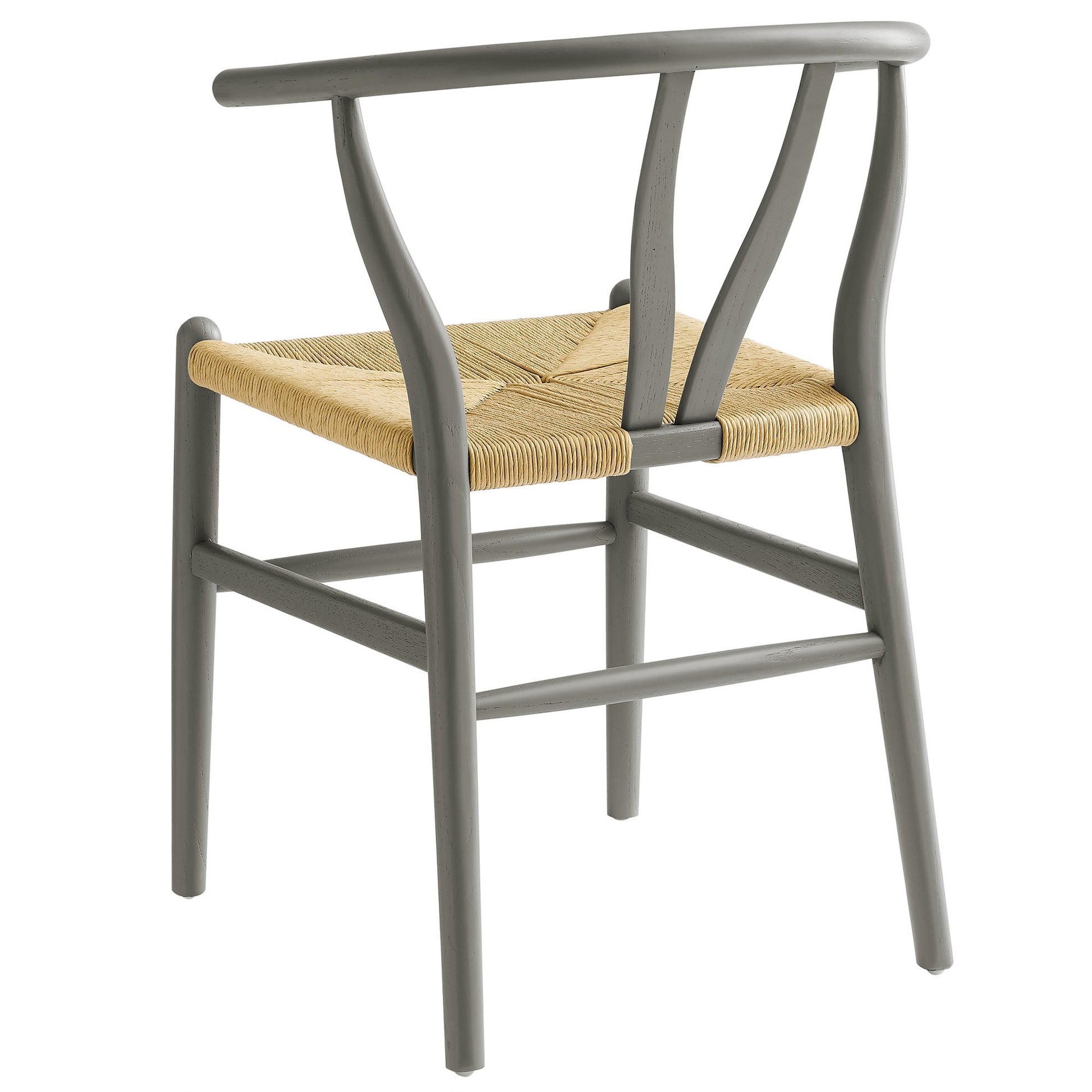 Stylish Amish 32" Wooden Dining Chair - Modern Accent Seating