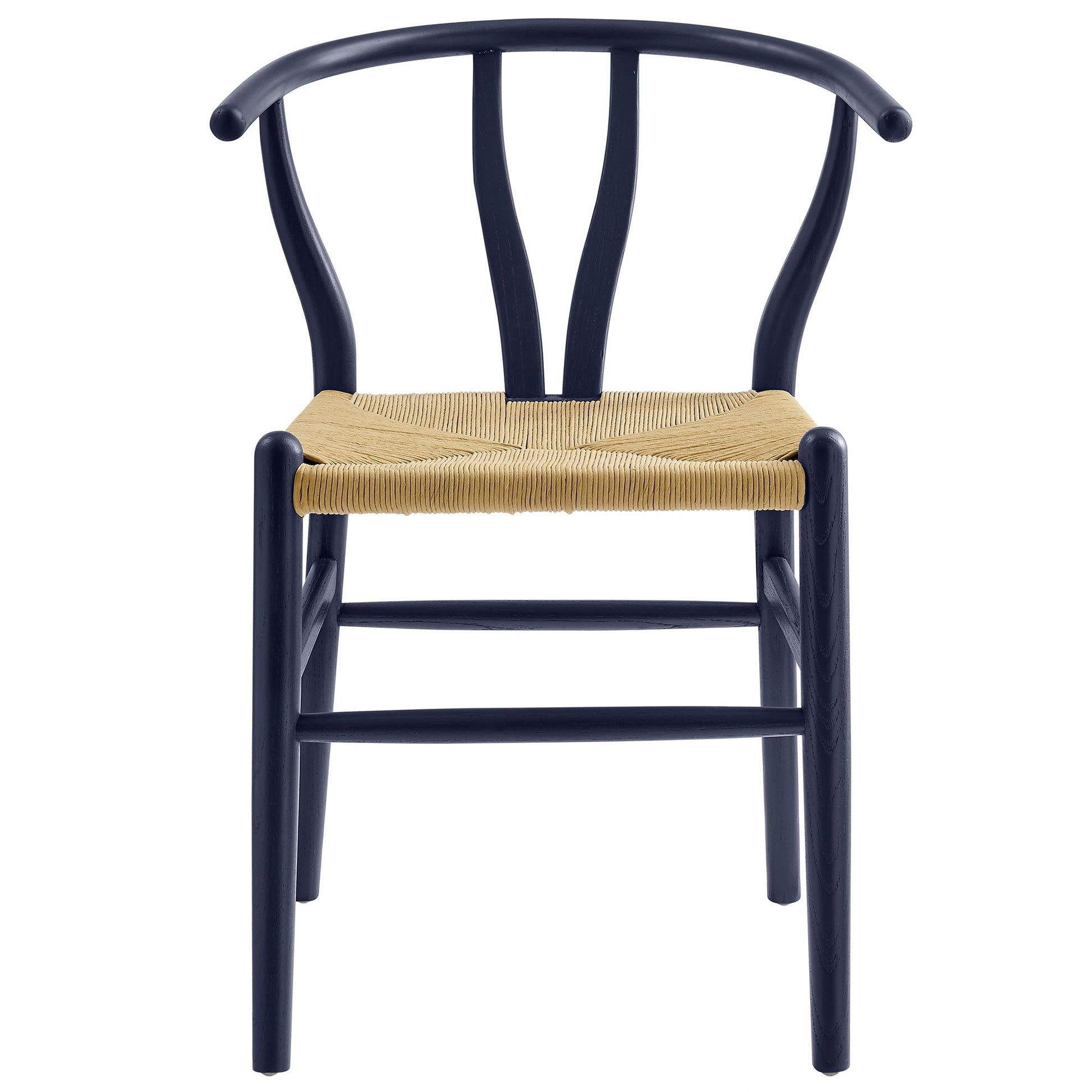 Stylish Amish 32" Wooden Dining Chair - Modern Accent Seating