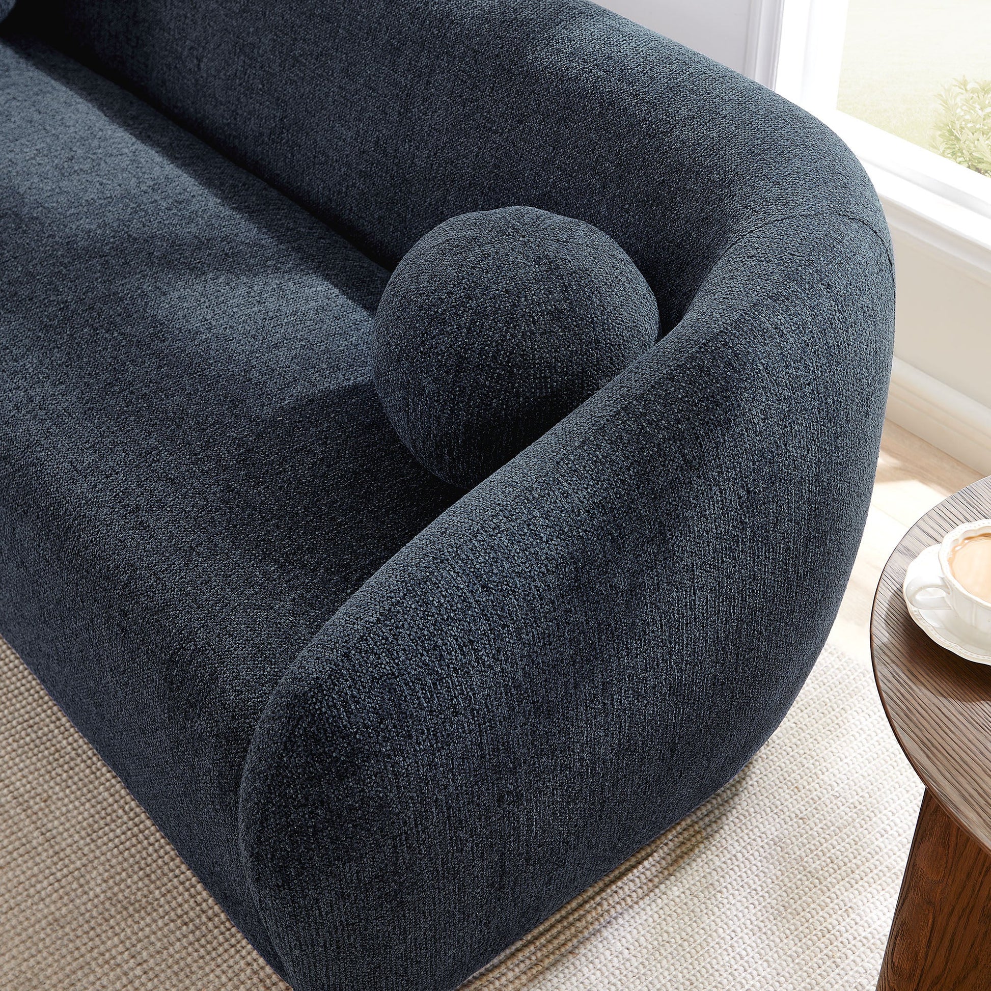 Chenille Holland Sofa