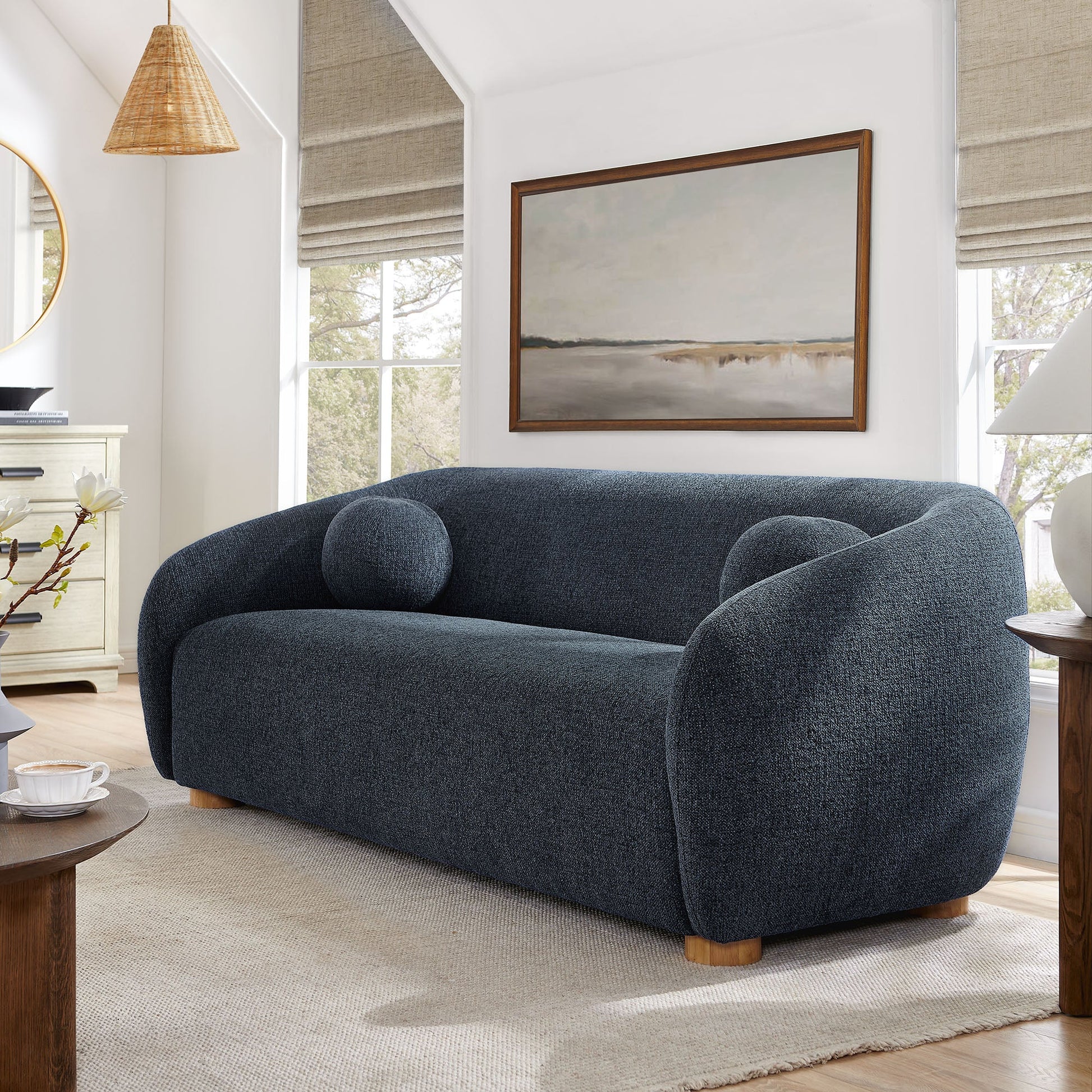 Chenille Holland Sofa