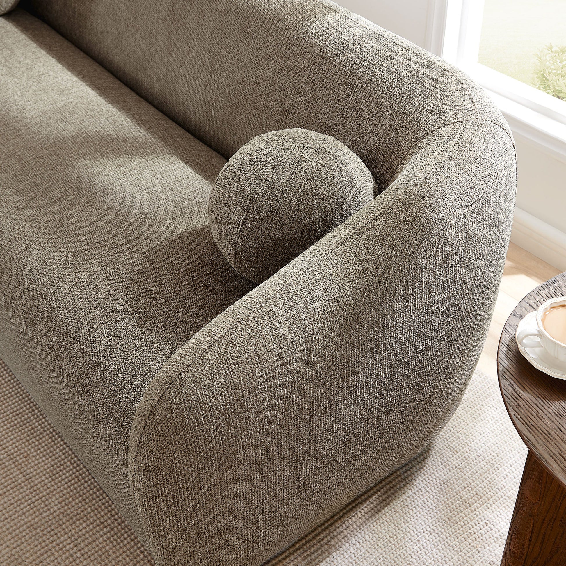 Chenille Holland Sofa