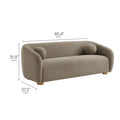 Chenille Holland Sofa