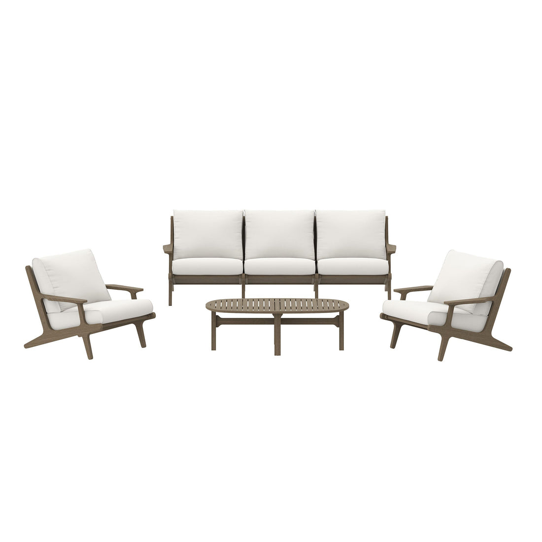 Teak Wood Outdoor Patio Furniture