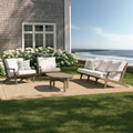 Teak Wood Outdoor Patio Furniture