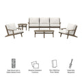 Teak Wood Outdoor Patio Furniture