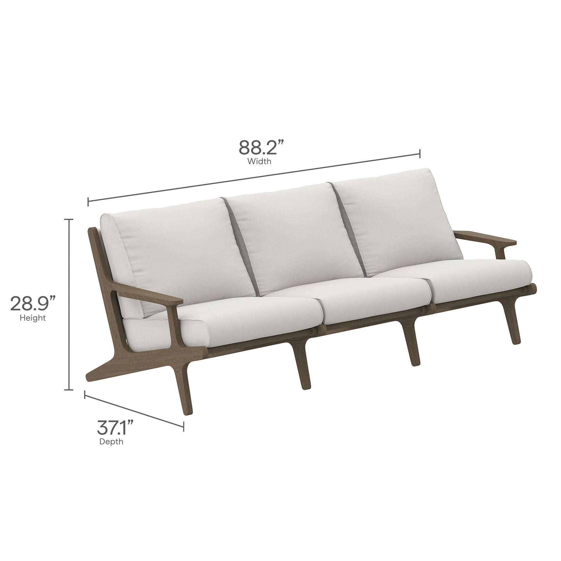 Teak Wood Outdoor Patio Furniture