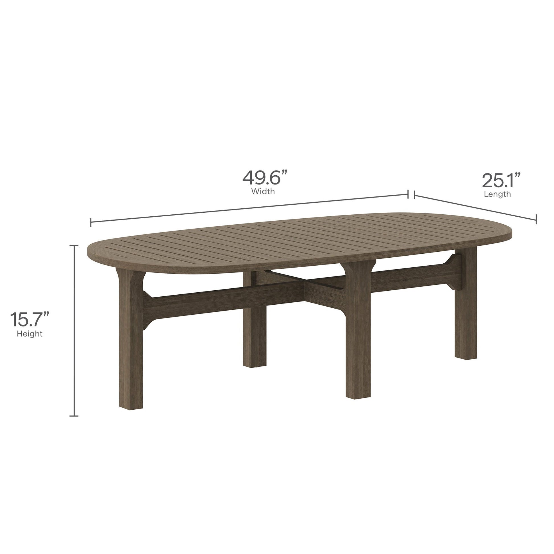 Teak Wood Outdoor Patio Furniture