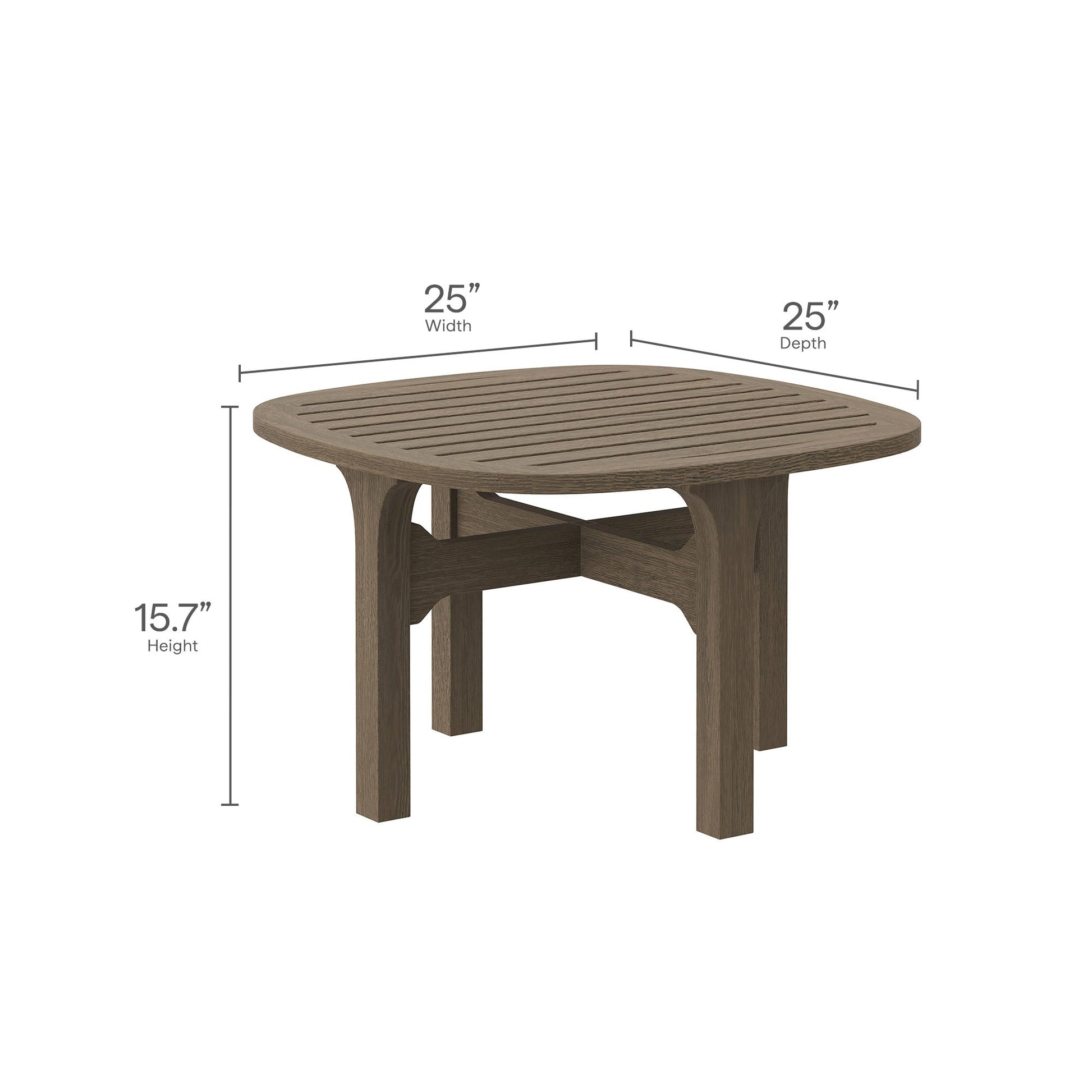Teak Wood Outdoor Patio Furniture