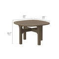 Saratoga 3 Piece Outdoor Patio Teak Wood Furniture