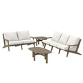 Teak Wood Outdoor Patio Set