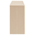 Evren Modern 4 Door Storage Cabinet