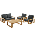 Lirienne Outdoor Patio Furniture Set