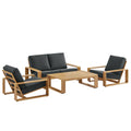 Lirienne Outdoor Patio Furniture Set