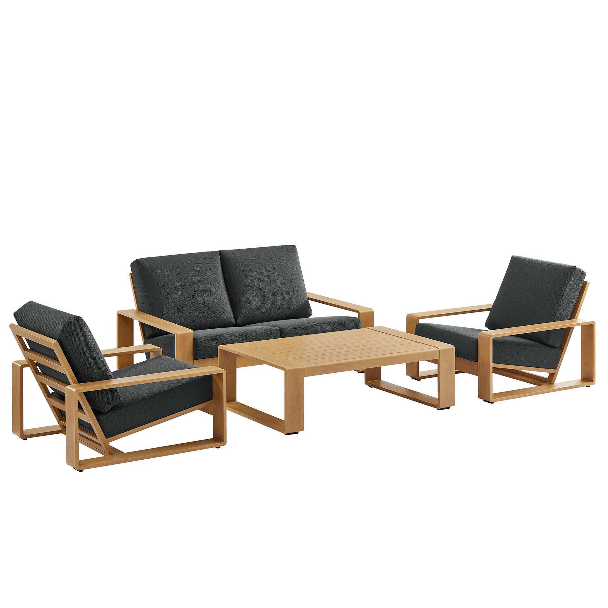 Lirienne Outdoor Patio Furniture Set