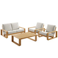Lirienne Outdoor Patio Furniture Set