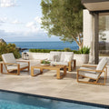 Lirienne Outdoor Patio Furniture Set