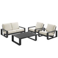 Outdoor Patio 4 Piece Set