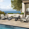 Outdoor Patio 4 Piece Set