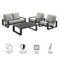 Outdoor Patio 4 Piece Set