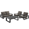 Outdoor Patio 4 Piece Set