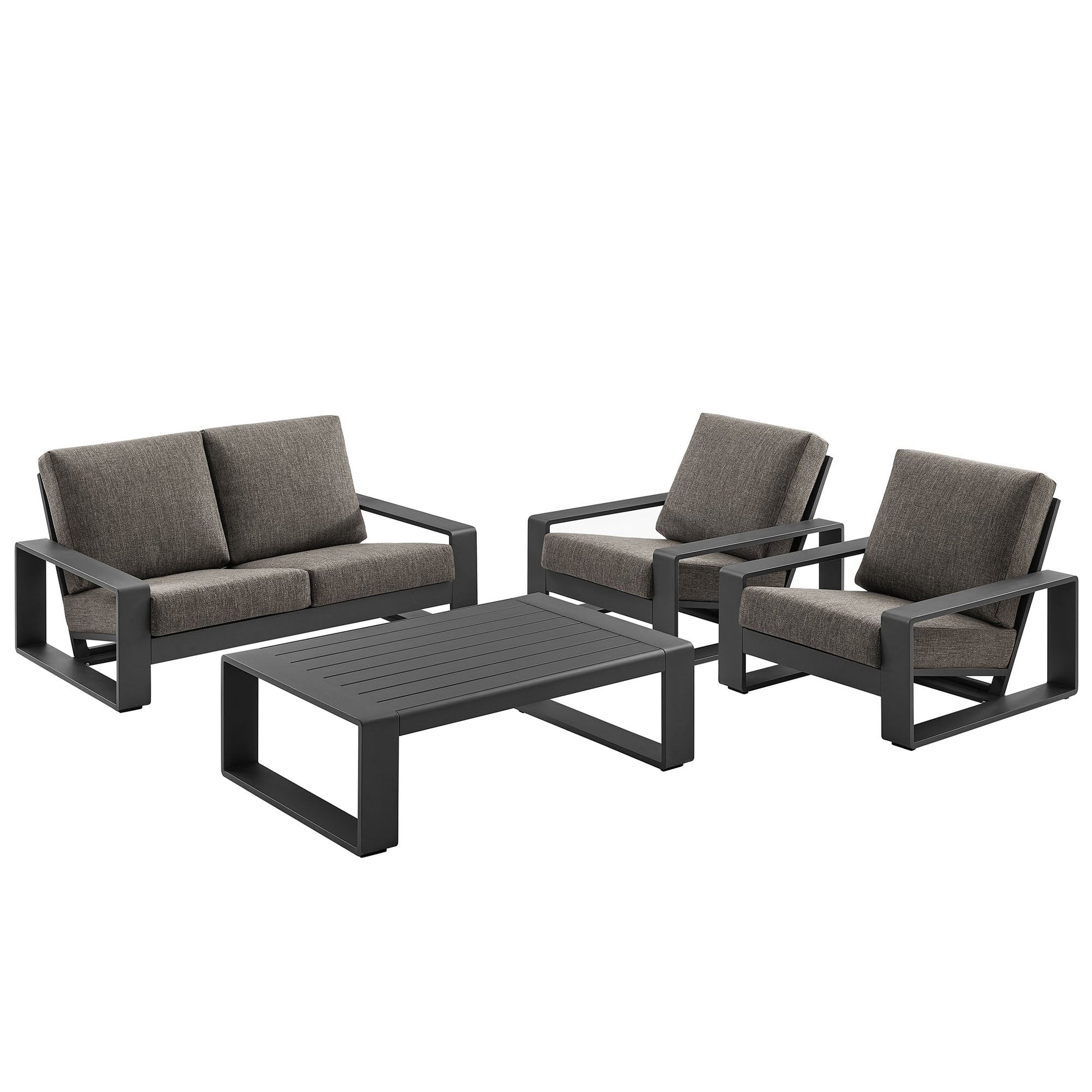 Outdoor Patio 4 Piece Set