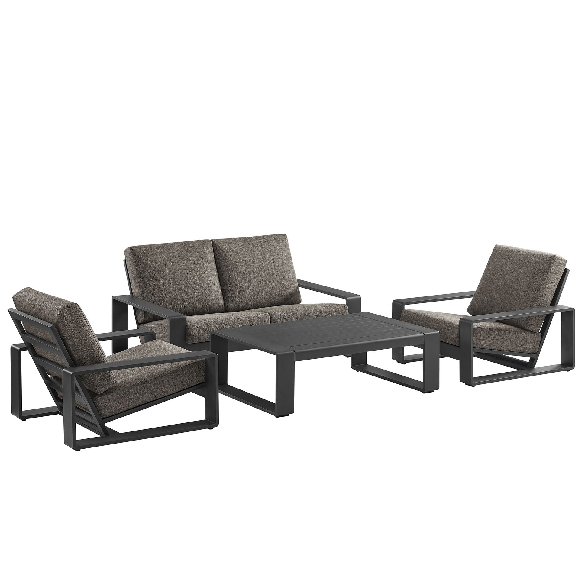 Outdoor Patio 4 Piece Set