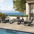 Outdoor Patio 4 Piece Set