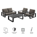 Outdoor Patio 4 Piece Set