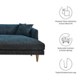 Zoya Right-Facing Sectional Sofa