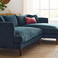 Zoya Right-Facing Sectional Sofa