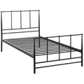 Estate Brown King Bed Frame