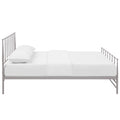 Estate Brown King Bed Frame