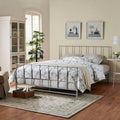 Estate Brown King Bed Frame