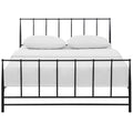 Estate Brown King Bed Frame